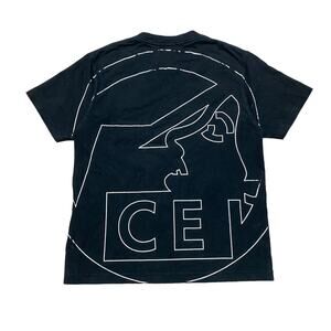 Cav Empt Abstract AOP T Shirt Men's Medium Made in Japan Streetwear